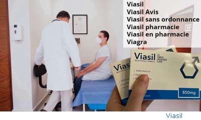 Viasil Pillule D'érections